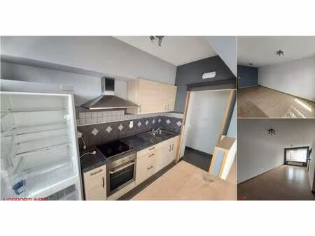 appartement à vendre à rue aimé mignolet 19 montignies-sur-sambre (vbd92638)