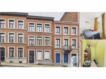 appartement à vendre à rue du général bertrand 18 liège (vbd92599)