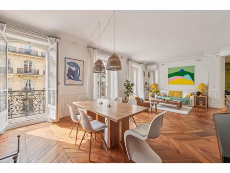 vente appartement de luxe paris 4 5 pièces 120 m² <meta name="description" content="saint-