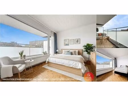 studio à vendre à esplanade de la paix 8 herstal (vbd92598)