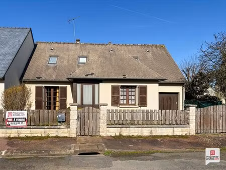 en vente maison mitoyenne 92 m² – 155 990 € |solesmes