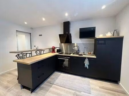 a vendre - 2 appartements