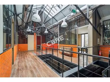 vente bureau courbevoie 504 m²