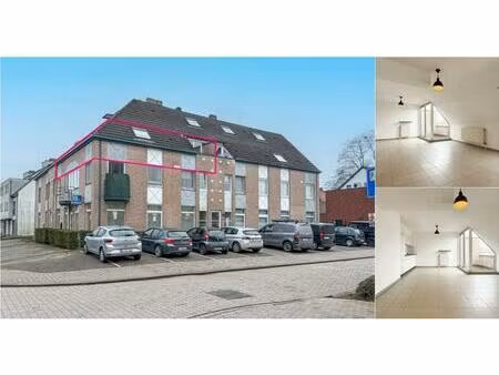 appartement à vendre à hekkelaar 1 houthalen-helchteren (rbv37977)
