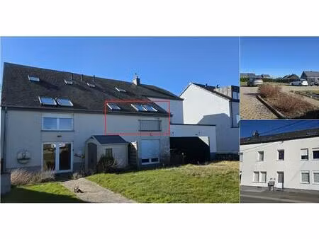 appartement à vendre à rue sur le chêne 11a libramont (vwd16806)