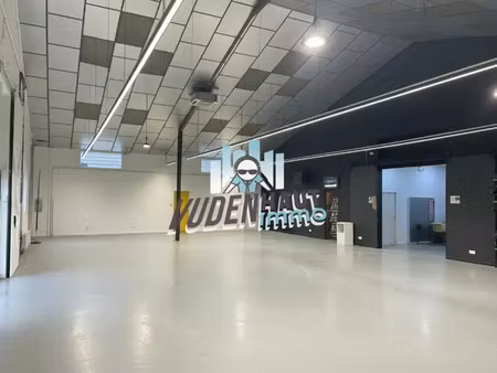 local commercial 641 m²