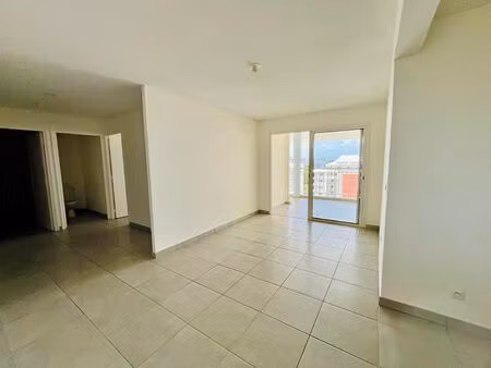 vente appartement 2 pièces  48.08m²  fort