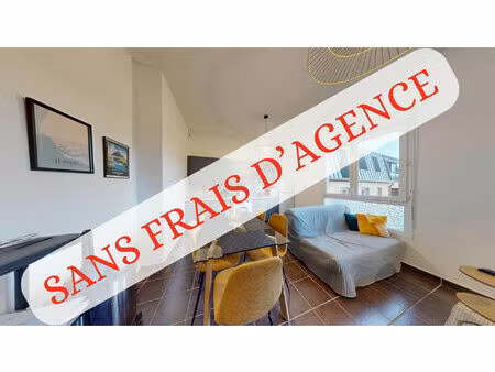 appartement 1 pièces 30 m² à louer le havre 76600 ? | era immobilier