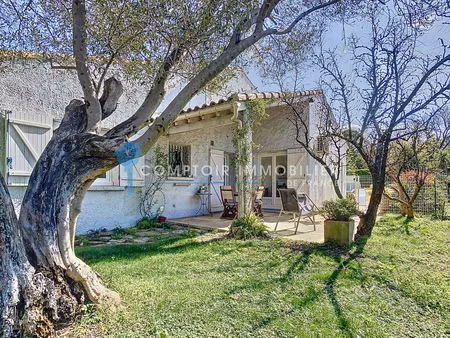 maison 5pièce(s) 4chambre(s) 112 m² montpellier (34070)