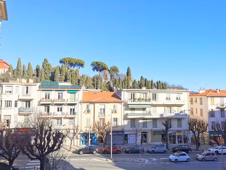 vente appartement 3 pièces 64 m² nice (06100)