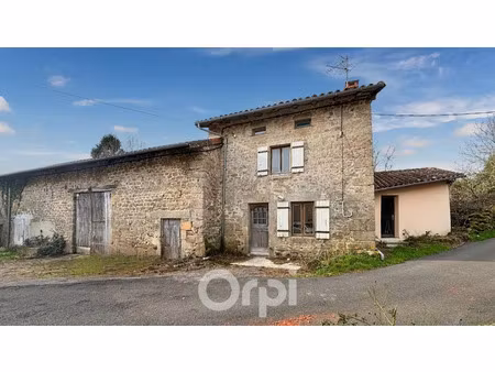 vente ferme 3 pièces 77 m² à compreignac (87140)  90 000 €