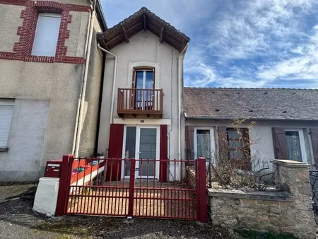 vente maison 4 pièces 77 m² à la meyze (87800)  103 000 €