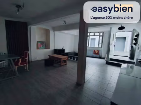 vente maison 5 pièces 140 m² à oloron-sainte-marie (64400)  89 900 €