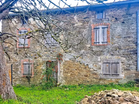 vente maison 2 pièces 100 m² à valence-d'albigeois (81340)  107 000 €