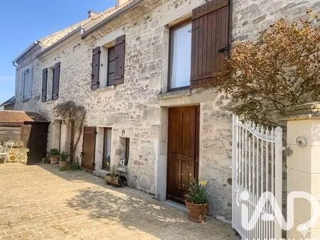 maison à wy-dit-joli-village (95420)