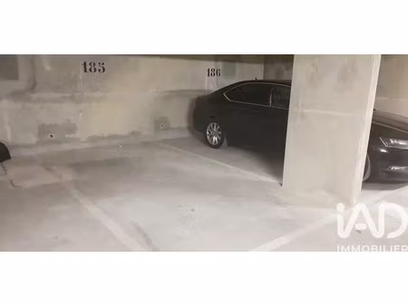 parking à pontoise (95000)