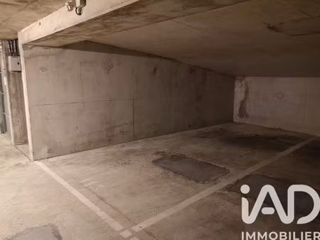 parking à pontoise (95300)