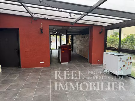 local commercial auch 150 m2