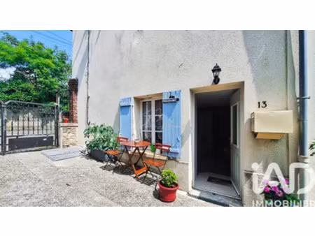maison à maffliers (95560)