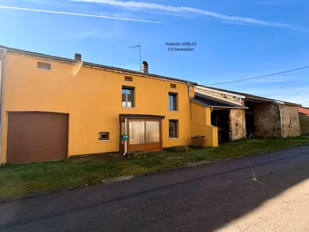 vente maison 8 pièces 260 m² à villars-le-pautel (70500)  126 000 €