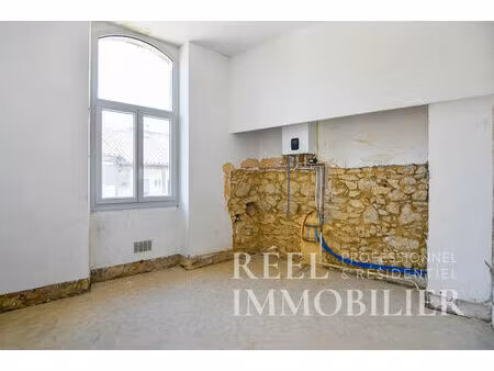 appartement de caractère à rénover   boulevard sadi carnot  auch