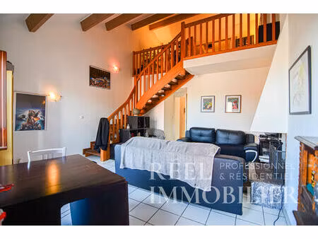 appartement duplex t3 charme de l'ancien au coeur du centre historique d'auch