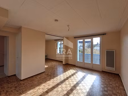 appartement 3 pièces 54 m² à vendre / acheter nogent-le-rotrou 28400 ? | era immobilier