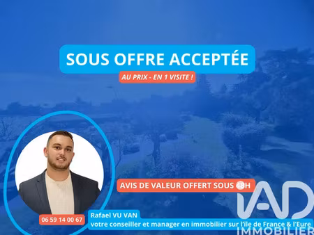 appartement à survilliers (95470)