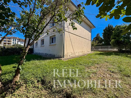 maison des années 70 à auch