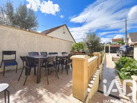 maison à garges-lès-gonesse (95140)