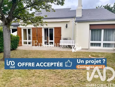 maison à margency (95580)