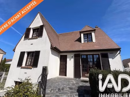 maison à saint-leu-la-forêt (95320)