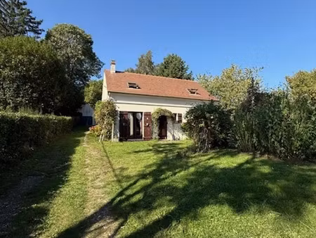 maison de village à villers-en-arthies (95510)