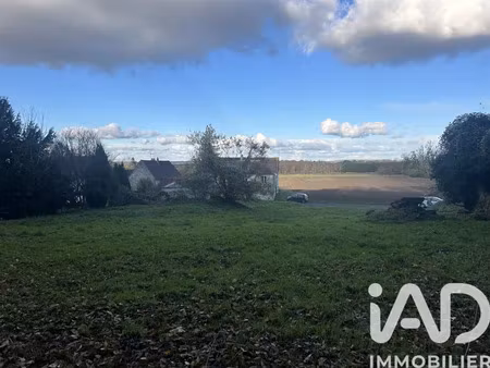 terrain à bâtir à chaussy (95710)