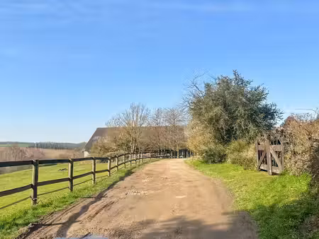 terrain à bâtir à le plessis-luzarches (95270)