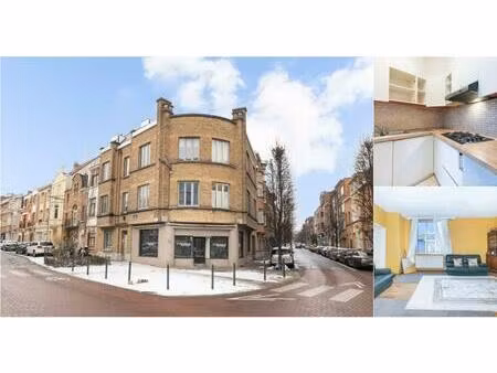 appartement à vendre à avenue odon warland 108 jette (vbd92925)