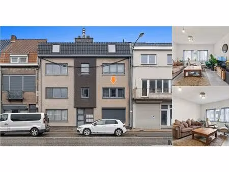 appartement à vendre à diestersteenweg 62 bourg-léopold (rbv37852)