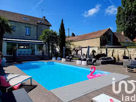 maison à villiers-adam (95840)