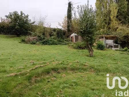 terrain à bâtir à ambleville (95710)