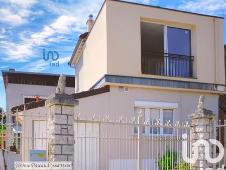 duplex à argenteuil (95100)