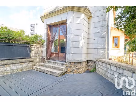 duplex à saint-prix (95390)