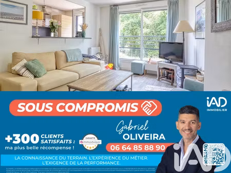 appartement à eaubonne (95600)