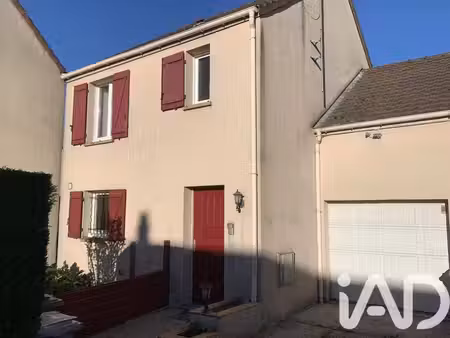maison à fontenay-en-parisis (95190)