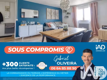 appartement à moisselles (95570)