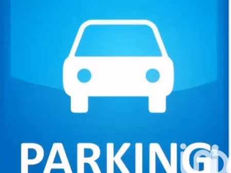 parking à louvres (95380)