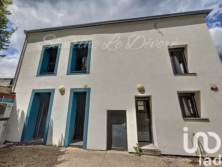 maison de ville à eaubonne (95600)