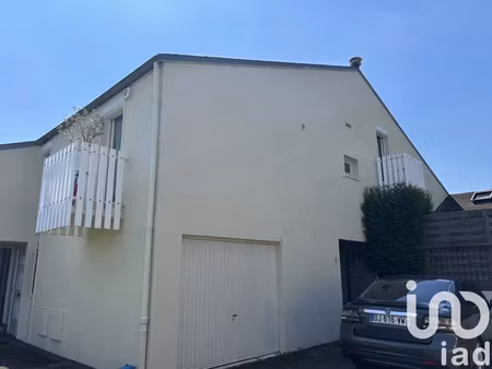 maison à puiseux-en-france (95380)