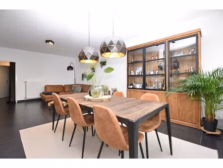 appartement te huur in borsbeek met 2 slaapkamers