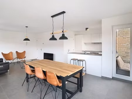 appartement te huur in izegem met 2 slaapkamers