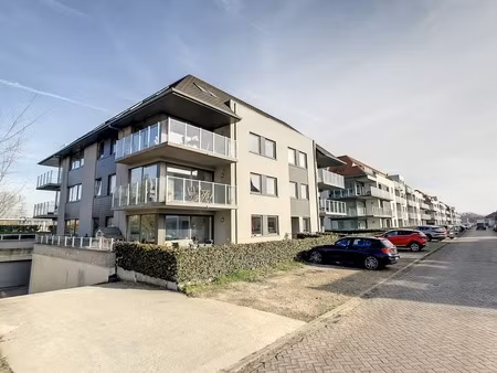 appartement te huur in veurne met 2 slaapkamers